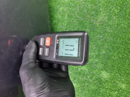 Крышка багажника Chery Tiggo 4 (2018-2023)