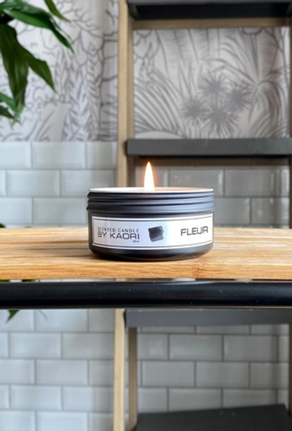 Свеча FLEUR