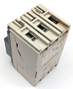 Автоматический выключатель ABB Tmax T1C160, 160А 3p, 100A, TMD40-500 8кА