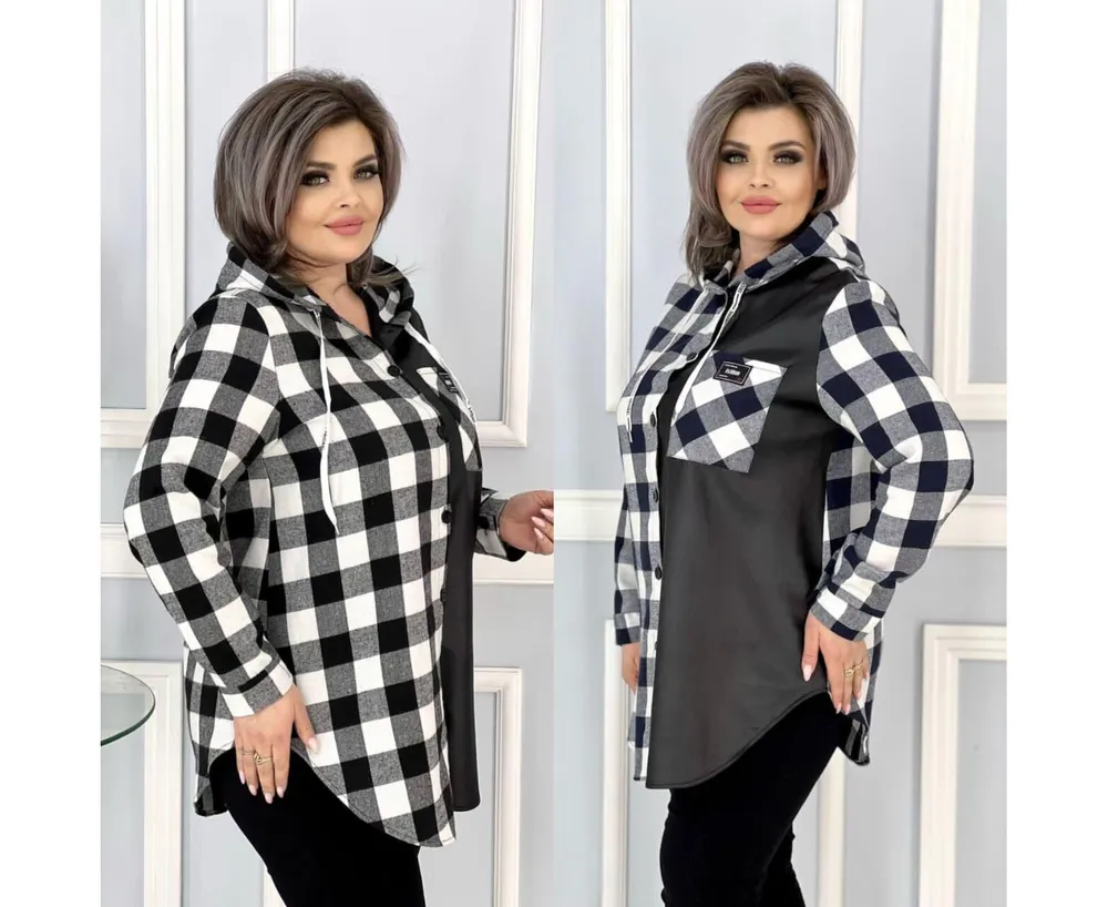 Рубашка 50359985 Fabrika