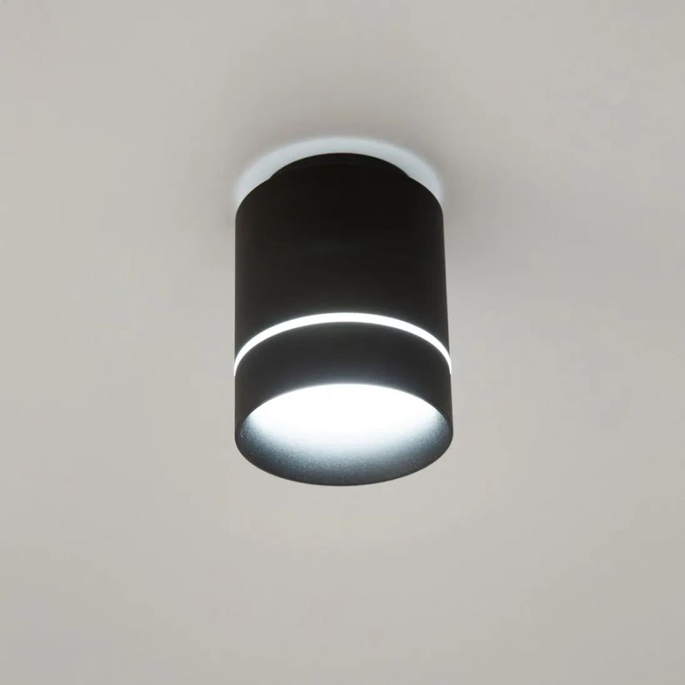 Citilux Борн CL745011N LED Светильник накладной Чёрный