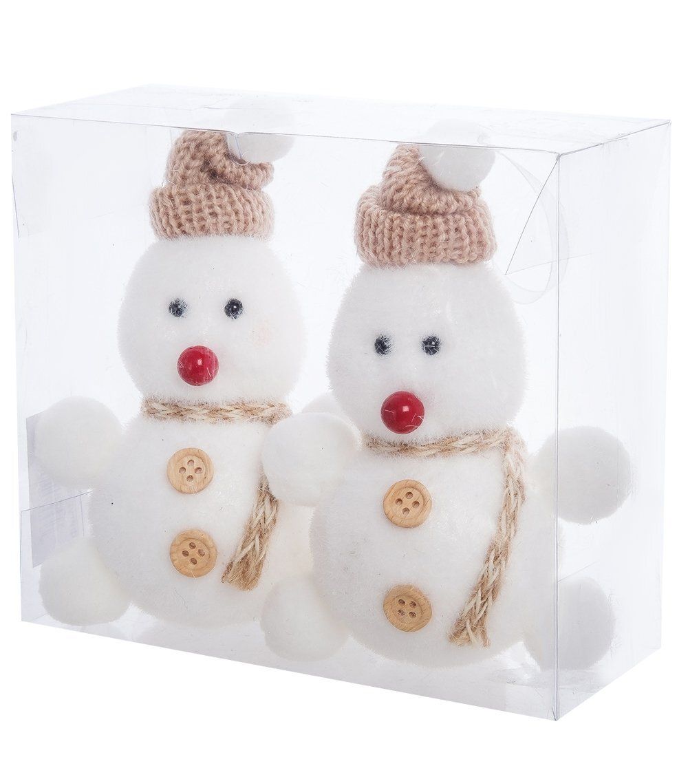 XM-249 Фигурка «Снеговик» в асс. (2шт.)