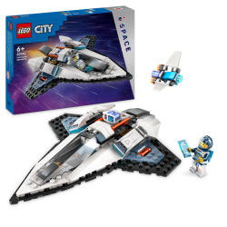 LEGO City - Межзвездный корабль 60430 / артикул   60430  / GTIN 5702017588094
