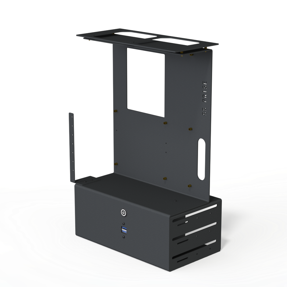 PridePC SSprise Pro черный