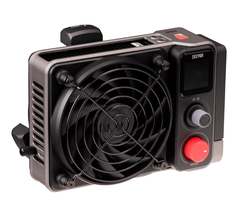 Осветитель Zhiyun MOLUS X200 PLX114, 2700-6500К, 200 Вт, Standard kit