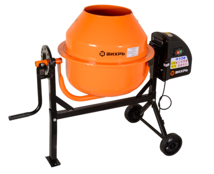 Бетономешалка Вихрь БМ-63