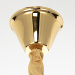 Citilux RITZ CL310122 Люстра хрустальная подвесная Золото