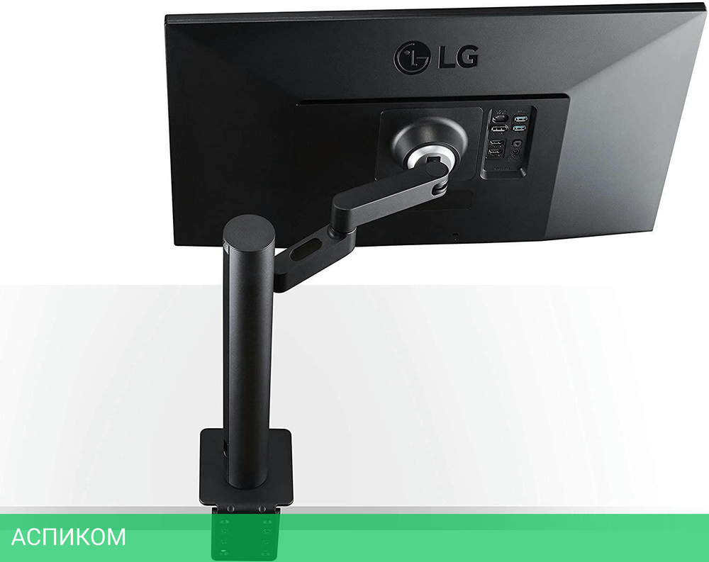 Монитор LG 27UN880-B