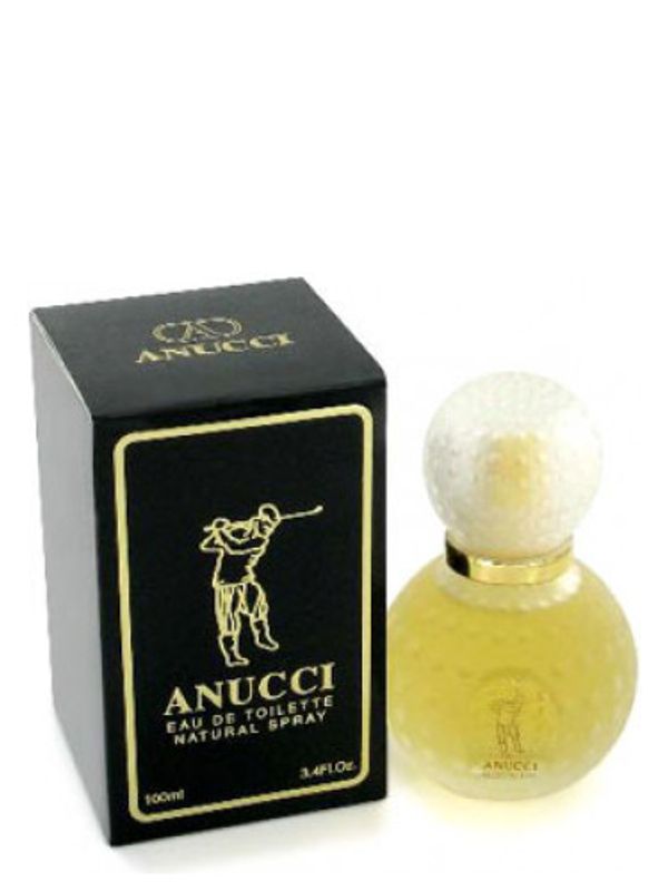 Anucci Men