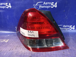 Стоп левый Honda ODYSSEY 2003-2007