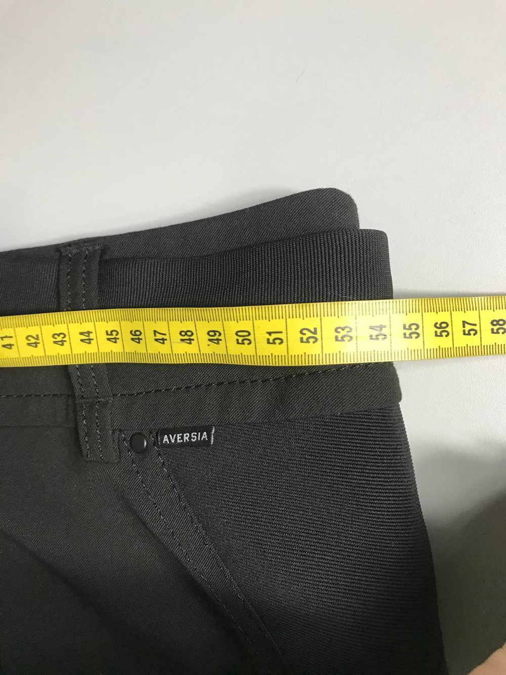 Юбка Aversia классическом стиле, визуально 54 размер