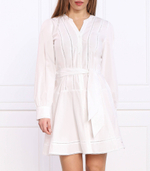 Платье ORG CO Tommy Hilfiger - белый(WW0WW37962)