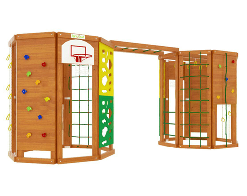 Спортивный игровой комплекс ″WorkOut Double″