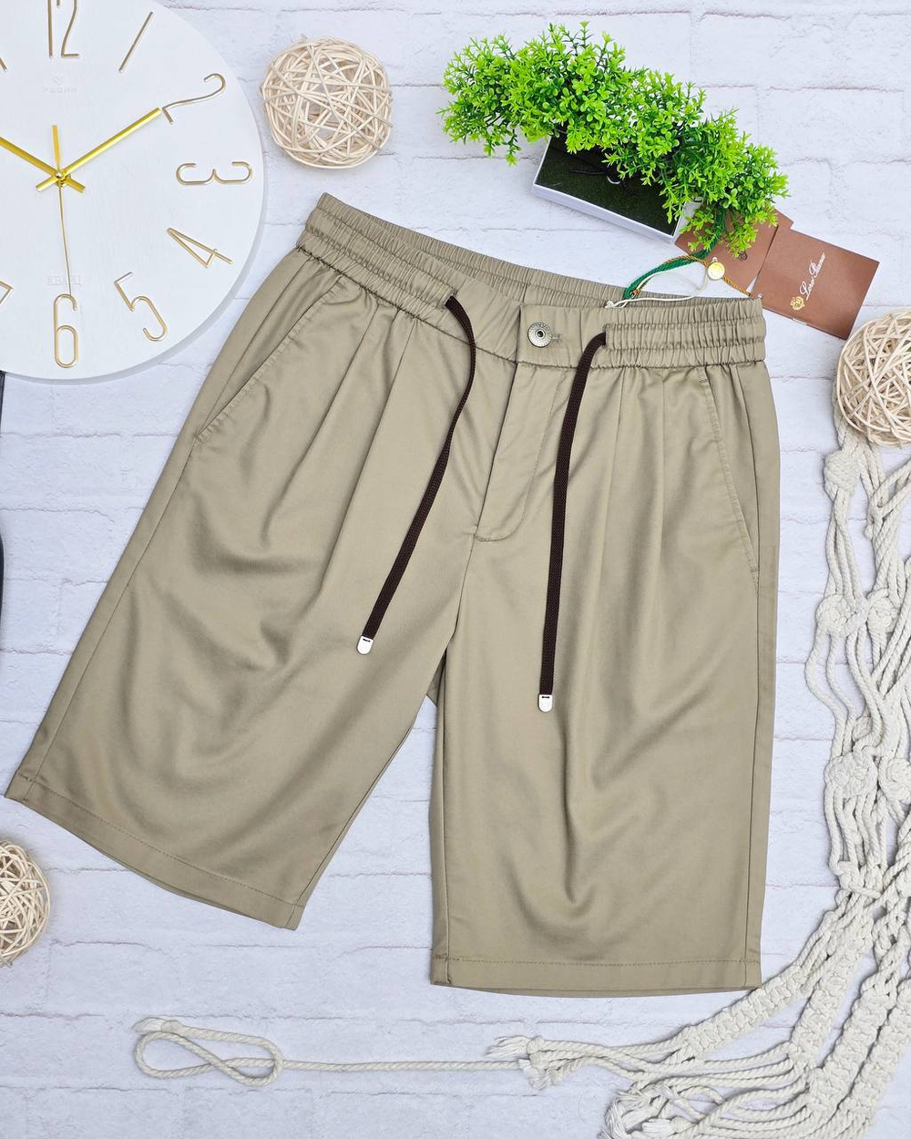 Шорты Loro Piana