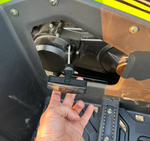 Квадроцикл YAQI 300cc, 4х4WD, с лебедкой, кикстартер