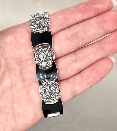 Браслет Святые образы.