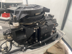 Поворотный штифт рычага управления OMC Johnson Evinrude 320786 0320786, Фиксационная Шпилька BRP 0320786