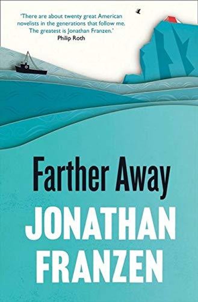 Farther Away