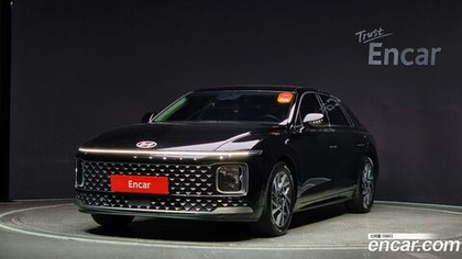 Hyundai Grandeur (Azera) (GN7) 2.5 Бензин 2WD (12.2022)