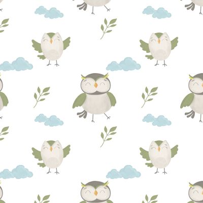 Милые совушки