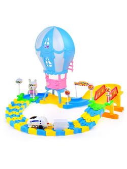 Игровой набор Парк Аттракционов (3033)