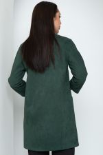 Кардиган Лайма ( замша, грин) Diolche