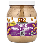PB2 Foods, Performance, чистый растительный порошок из арахисового протеина, 907 г (2 фунта)