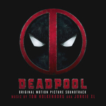 Soundtrack / Tom Holkenborg: Deadpool (Coloured Vinyl)(2LP)