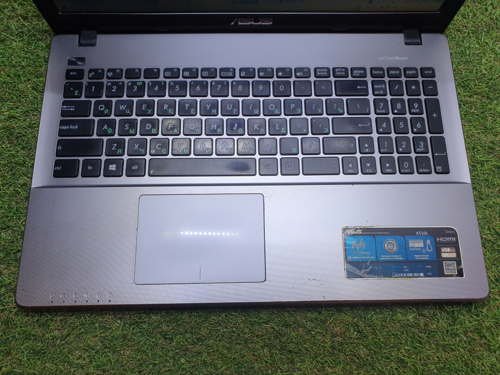 Ноутбук Asus i5/6Gb/GT820M 2Gb
