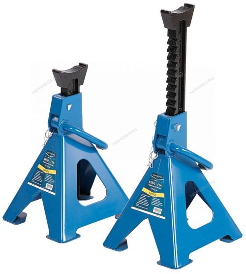 NORDBERG (N3006E) Подставка страховочная, 6 т (комплект 2 шт.)