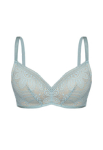 Супер пуш-ап бюстгальтер Julietta (Размер: 85B) (Цвет: голубой)