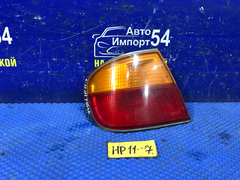 Стоп левый NISSAN PRIMERA 1998