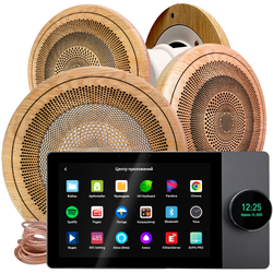 Комплект влагостойкой акустики SMART HOME MUSIC 2.0 - Sauna Round 4