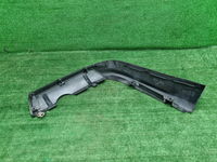 Юбка заднего бампера Land Cruiser 200 15-21 TRD