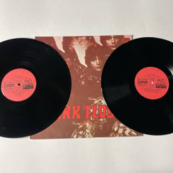 Винтажная виниловая пластинка LP Pink Floyd 1967 1968 (Россия 1992)