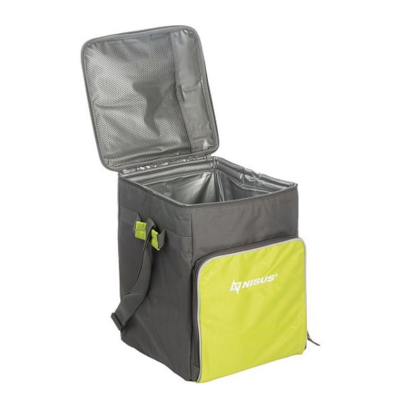Изотермическая сумка-холодильник NISUS (35L) N-1657