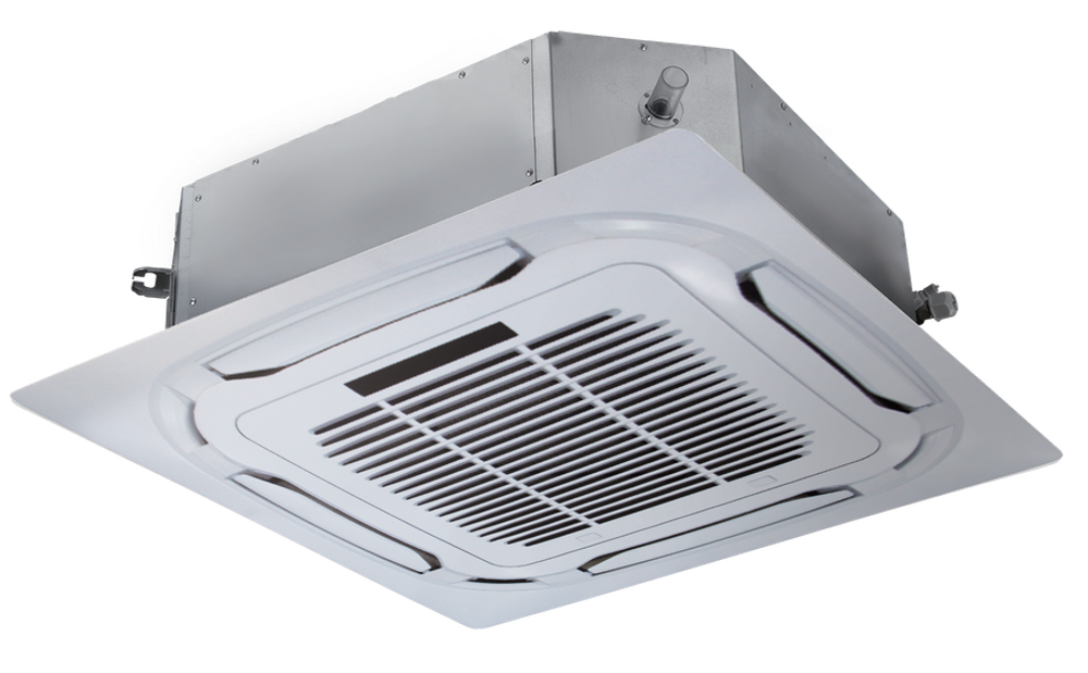 Сплит-система кондиционер кассетный Dahatsu DH-CS 12 A на 30 м²