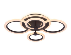 Потолочная светодиодная люстра Ambrella Light Original FA526