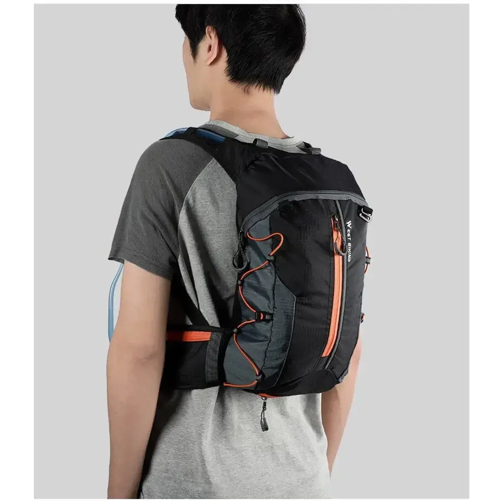 Рюкзак велосипедный, 16 литров West Biking YP0707210