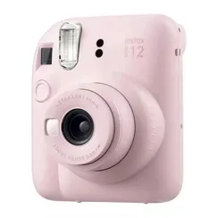 Фотоаппарат моментальной печати Fujifilm Instax Mini 12 Blossom Pink