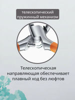 Кусачки для ногтей мужские премиум, ногтегрызка с нон-слип ручками, черный