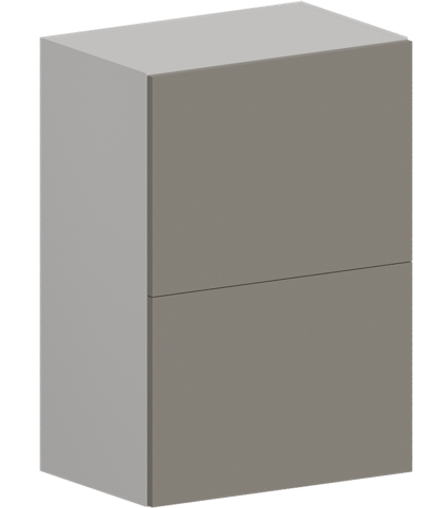 Кухня Модуль ШВГ 501Г Вотан / Теплый серый