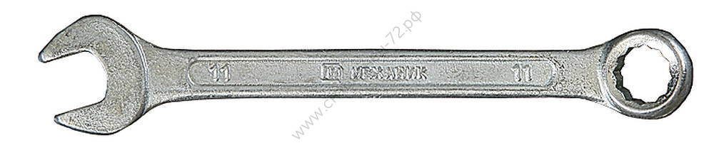 МЕХАНИК 9 мм, комбинированный гаечный ключ (27016-09)