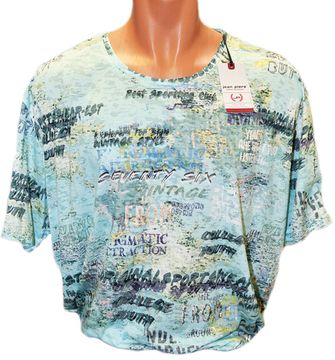 Футболка мужская JEAN PIERE (64-68 размер).