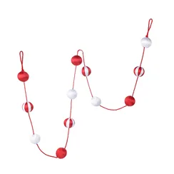 Гирлянда из шаров,  D5 см, 2 м