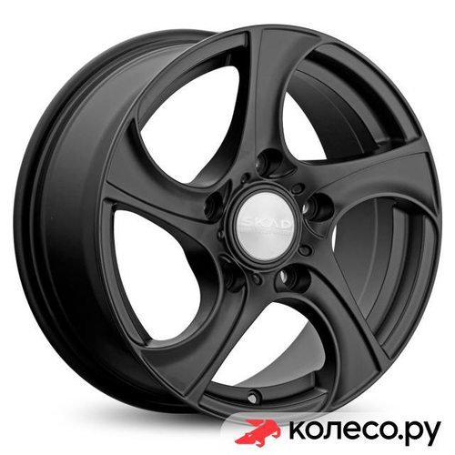 Вихрь 7x16/5*139.7 D98.5 ET40 бархат