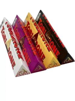 Ассорти шоколада Тоблерон 4шт по 100гр