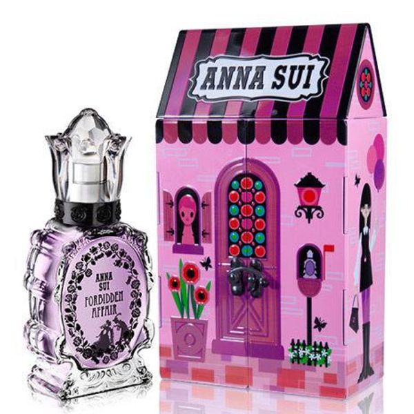 Anna Sui Tin House Forbidden Affair