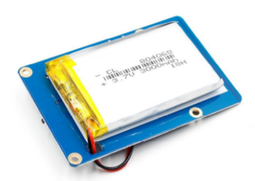 Модуль питания Raspberry Pi  с 2 выходами USB