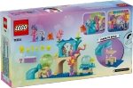 Конструктор LEGO Gabby's Dollhouse 11204 Приключение русалочки Габби в аквариуме